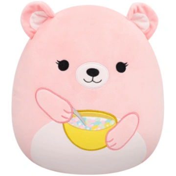 SQUISHMALLOWS W29 Plīša rotaļlieta, 30 cm SQJW1229