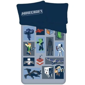 Jerry Fabrics F Minecraft gultasveļas komplekts - 