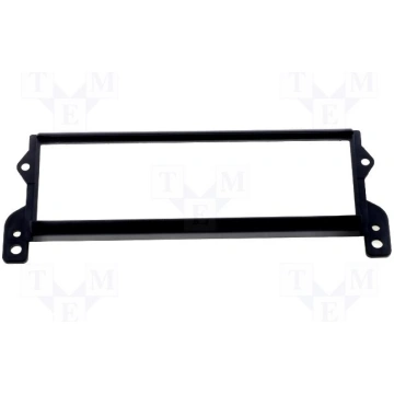 Mini (2001-2006) fascia plate (adapter 1DIN). 40.1