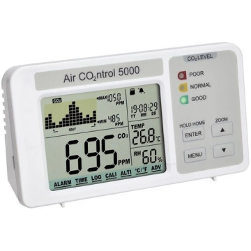 CO2 līmeņa mērītājs TFA Airco2ntrol 5000