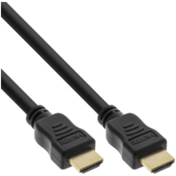 INLINE - Highspeed HDMI-Kabel - HDMI (M) bis HDMI