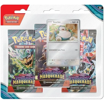 Pokémon TCG: „Scarlet & Violet Twilight Masquerade