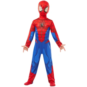 Spider-man - Spiderman Classic Costume - izmērs 3-