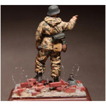 The defender of Germany.1945 SOGA Miniatures