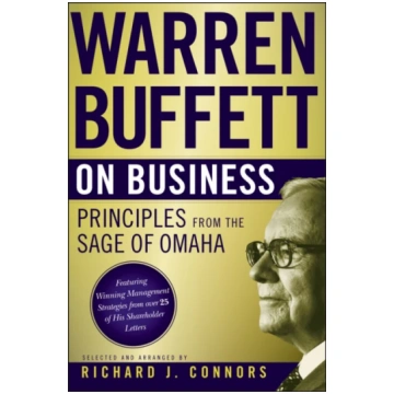 Warren Buffett on Business Richard J. Connors