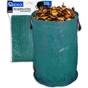Geko Dārza soma 272L, 70cm, 60cm, 4 rokturi (2 sān