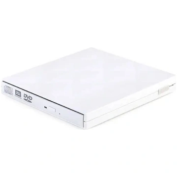 Ārējais 2.5" HDD/SSD korpuss SILVERSTONE TS06 balt