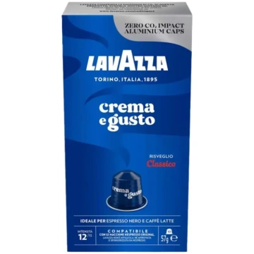 ▷ Kafijas kapsulas Nespresso® automātiem Lavazza C