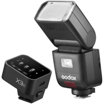 zibspuldze, GODOX, Godox Speedlite V480) OM System