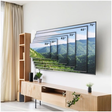Maclean TV MC-412 Wall Mount Bracket 32"-70" VESA 