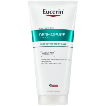 Eucerin® DermoPure Clinical koriģējošs ķermeņa krē