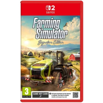 NS2 Farming Simulator: Signature Edition