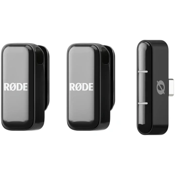 Mikrofons Rode Microphones Wireless Micro USB-C ro