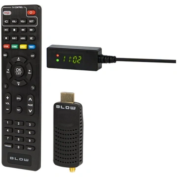 Tuner DVB-T2 7000 FHD MINI H.265 | 77-044# | 59008