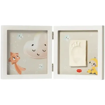 Tiny Love Simple Frame komplekts mazuļa pēdiņas va