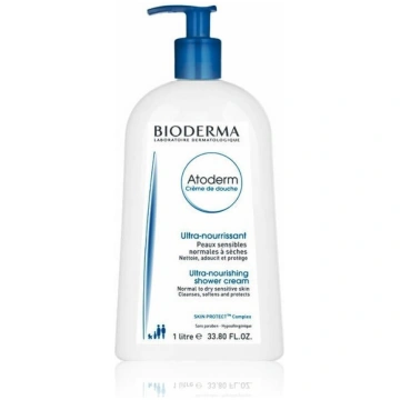 BIODERMA Atoderm Crème De Douche dušas krēms sausa