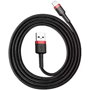 Baseus Cafule USB-A to Lightning Cable, 2A, 3m (CA