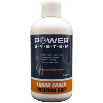 Power System Gym liquid chalk 250 ml (šķidrs talks