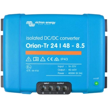 Orion-Tr 24/48-8,5A (400W) No name