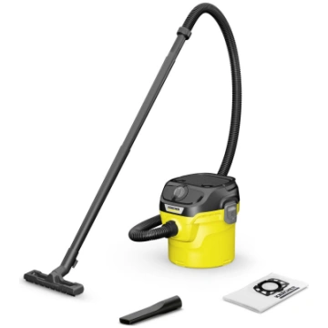 Vacuum Cleaner|KARCHER|Suction power 220 AW|Input 