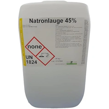 DC DruckChemie GmbH Natronlauge 45% Technical Qual