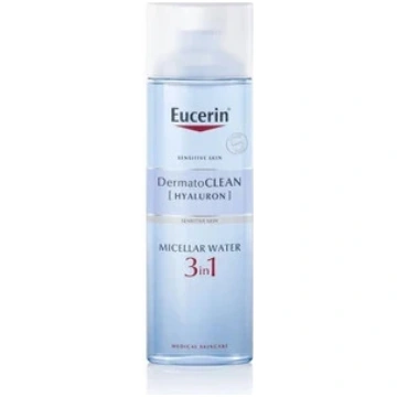 Eucerin – attīrošs micelārais ūdens 3 vienā 200 ml
