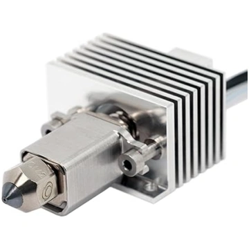 Microswiss FlowTech karstais uzgalis Bambu Lab P1P