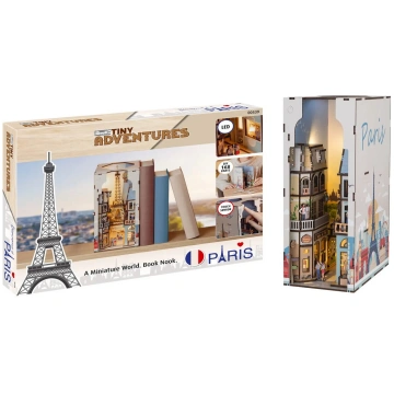 Radošais komplekts REVELL Tiny Adventures «Paris» 
