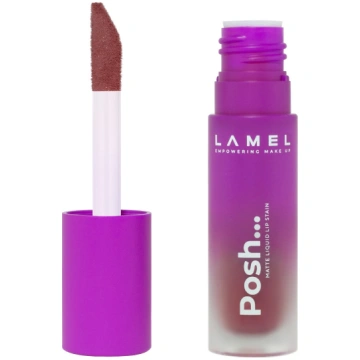 Lūpu bāze Lamel Posh Matt, 4 g, 405
