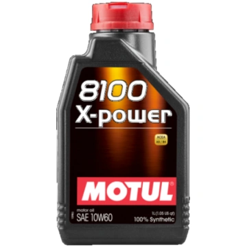 MOTUL 106142 10W-60 1l Motoreļļa