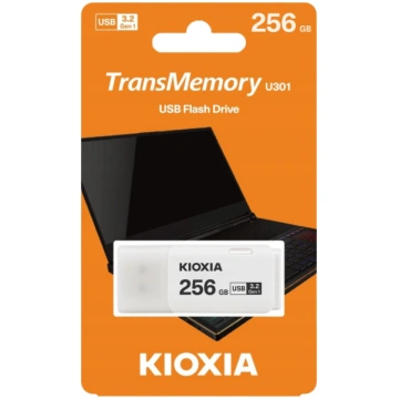 Kioxia Hayabusa USB 3.2 256 GB zibatmiņas disks KI