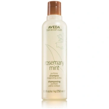 Aveda Rosemary Mint Purifying Shampoo dziļi attīro