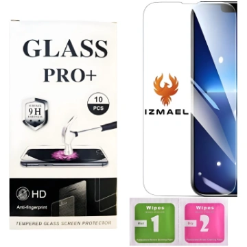 Premium aizsargstikls Realme C21 - 10 gab/caurspīd