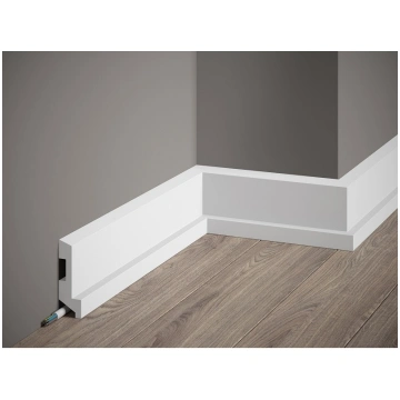 80mm MD024 Polisterēta paredzēta krāsošanai grīdlī