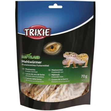 Trixie Baltās mušas kāpuri, žāvēti, 70 G