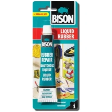 Bison LIQUID RUBBER 50ml Ūdensdroša līme
