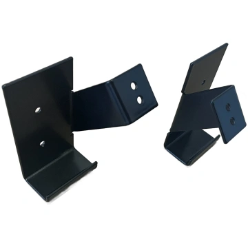 Rooftop and Wall Mount Bracket (Type3-Louvre)2pcs.