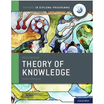 Oxford IB Diploma Programme: IB Theory of Knowledg