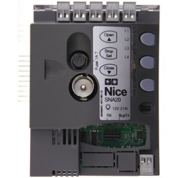 Quadro comando NICE SNA20 SPIN23