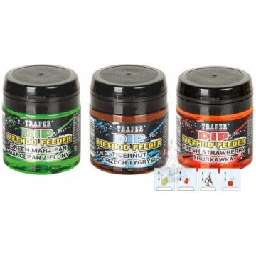 Aromatizētājs Traper Dip Method Feeder 60g tīģerri