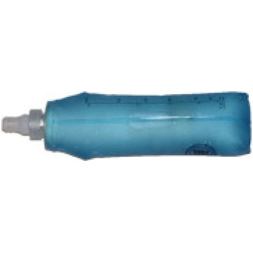 Guto Blue saliekamā pudele 500 ml [Butelka niebies
