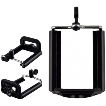 BIG smartphone tripod clip A (425400)