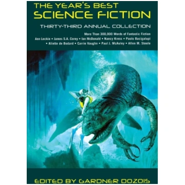 Year"s Best Science Fiction: Thirty-Third Annual C