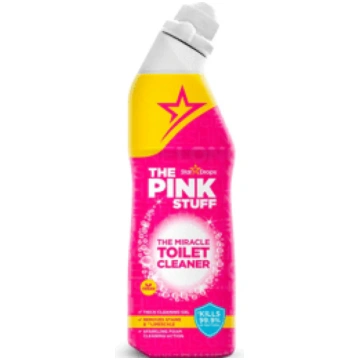 THE PINK STUFF tualetes tīrīšanas želeja 750ml