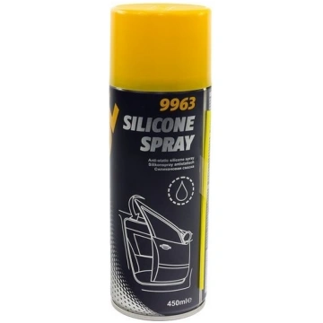 Mannol Silikona aerosols 450ml 9963
