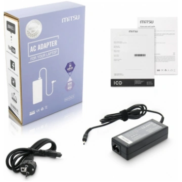 Power adapter 19V 3.16A (3.0x1.1) - Samsung 60W | 