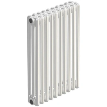 Cordivari Ardesia radiators 3 rindu, H556, 4 sekci