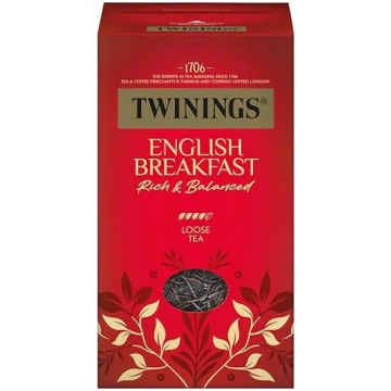 Twinings „English Breakfast“ melnā tēja bez iepako
