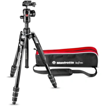Manfrotto Befree ceļojuma statīvs ANEB07839ZHPBT