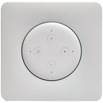 Vail 3 In-Wall Flush Mount Stereo Amplifier for Am